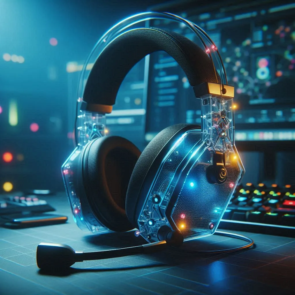 Appareil d'écoute pour personne ayant une défaillance visuelle