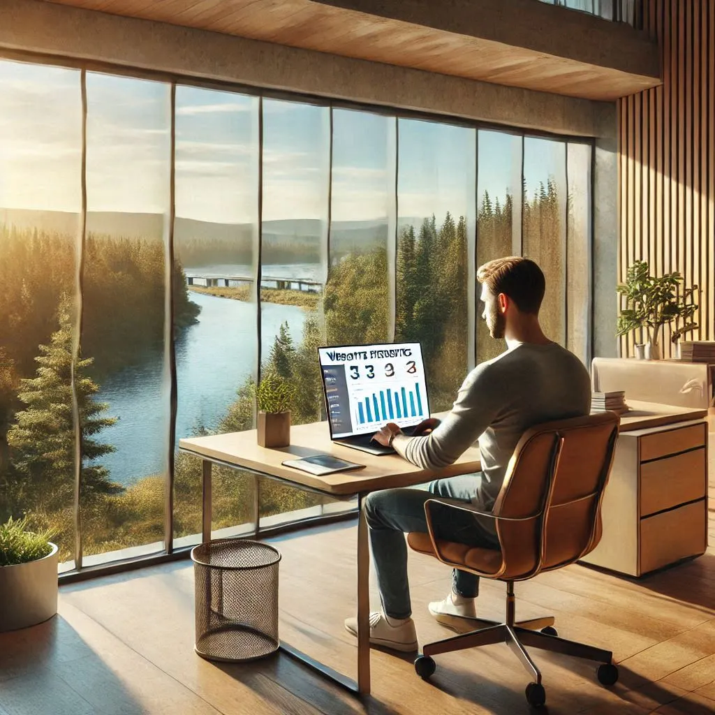 Chef d&#x27;entreprise qui consulte les résultats de son entreprise