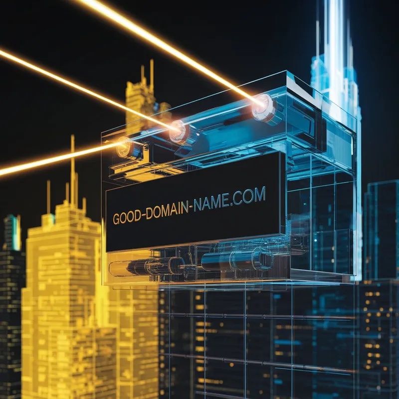 Bien choisir le nom de domaine de son site vitrine