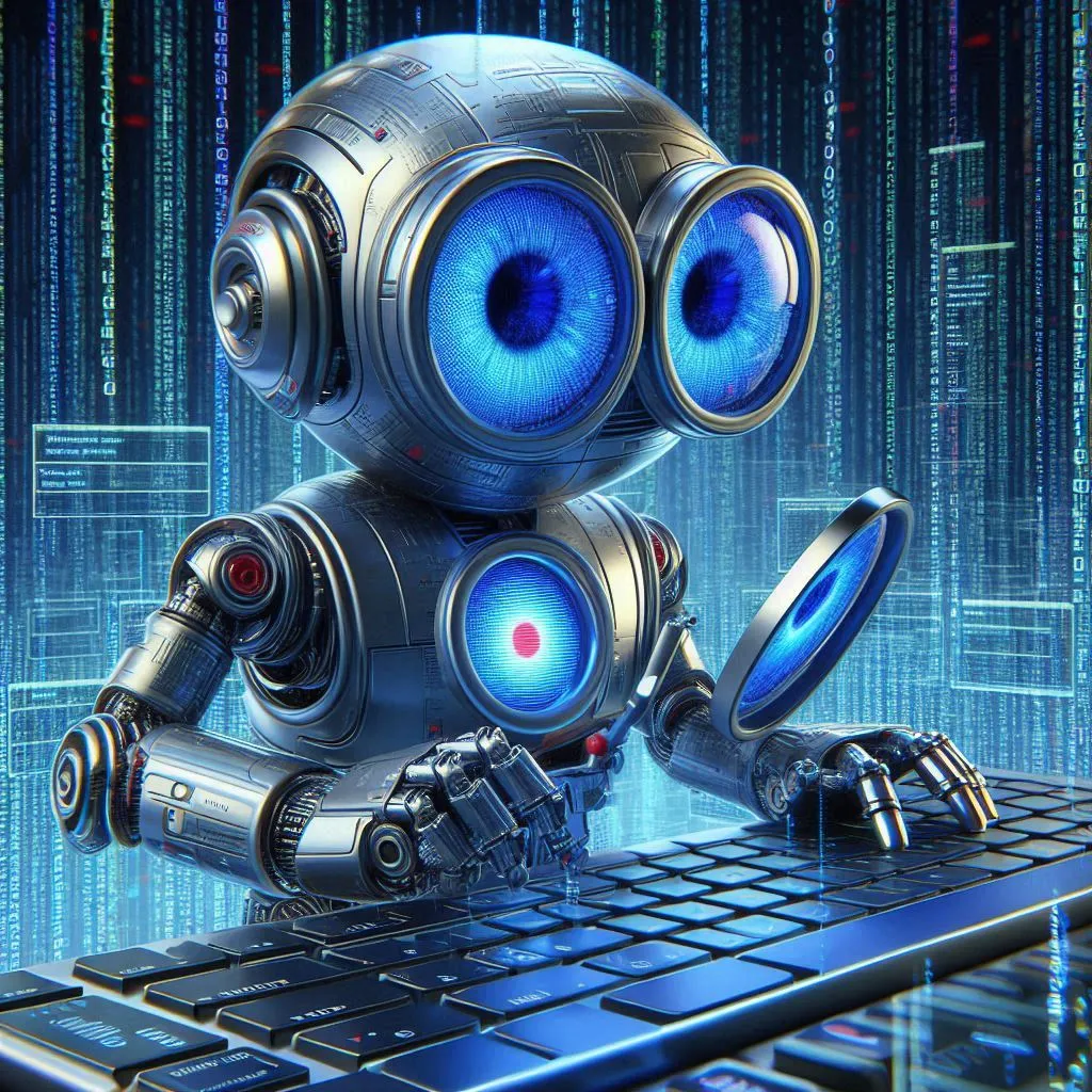 Robot d&#x27;exploration