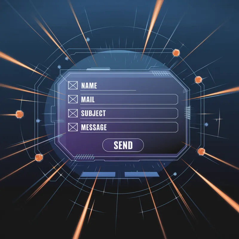 Pourquoi intégrer un formulaire de contact ?