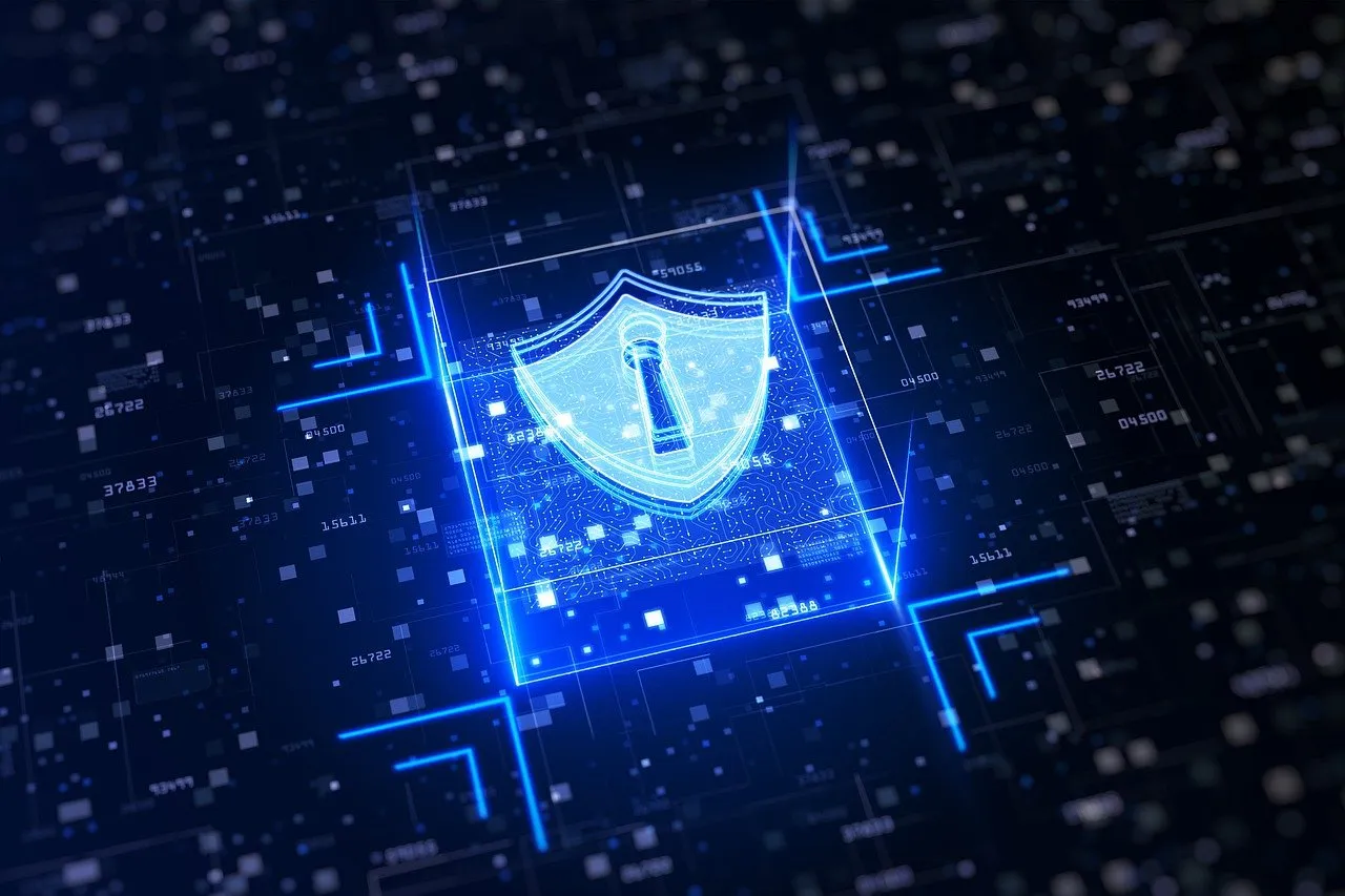 Bouclier de protection d'un site web