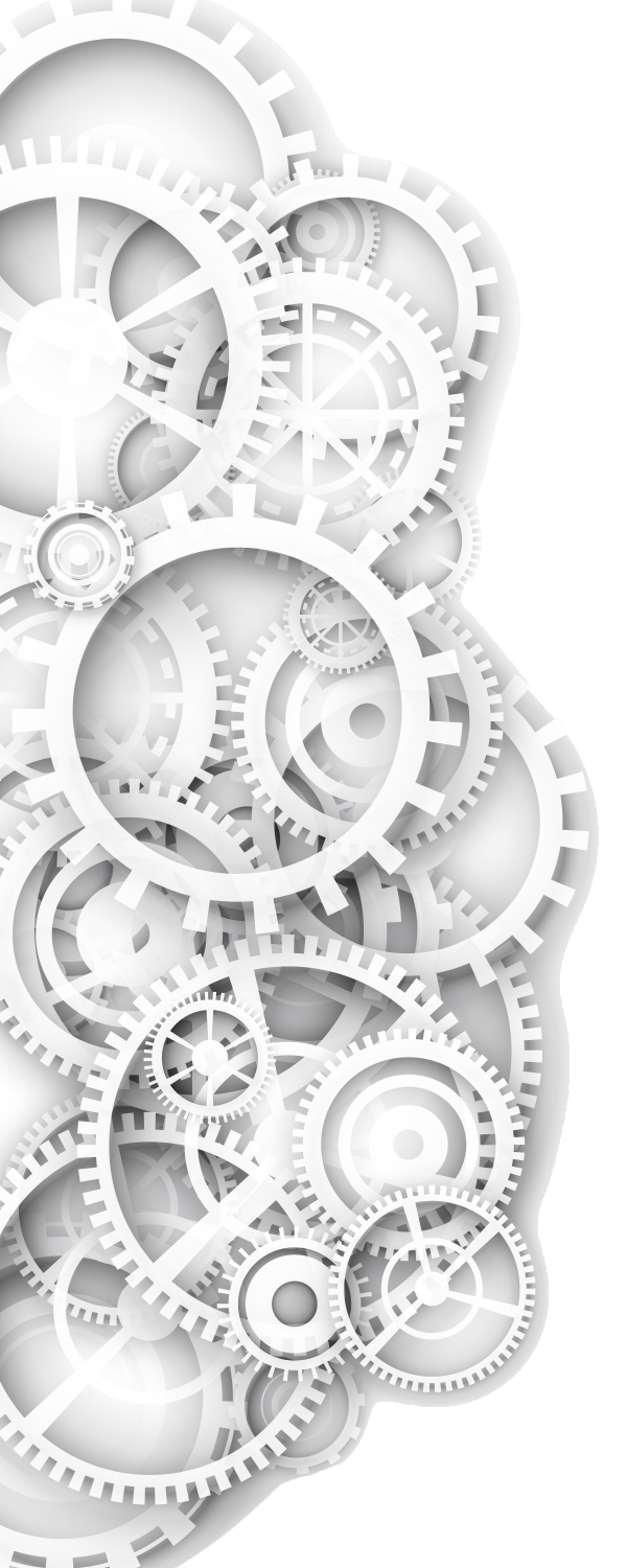 Mécanisme d'une montre à gousset