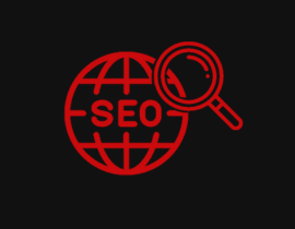 Illustration de la carte SEO