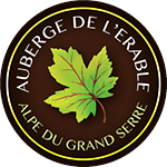 site de L'Auberge de l'Erable