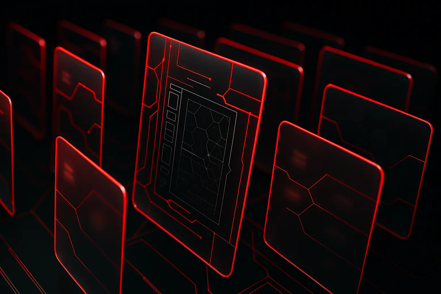 Illustration des services